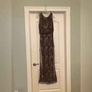 Women’s formal dress